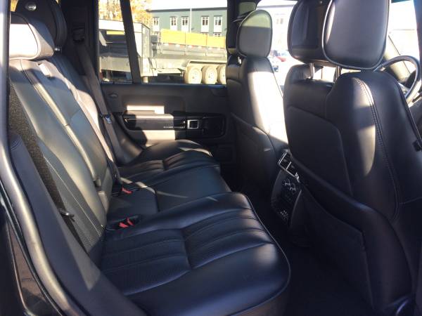 2012 Land Rover Range Rover HSE / Luxury / DVD for sale in Anchorage, AK – photo 12