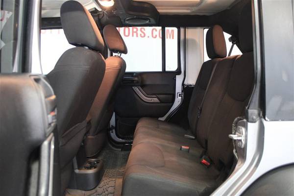 2013 JEEP WRANGLER UNLIMITED SPORT - PMTS. STARTING @ $59/WEEK -... for sale in Paterson, NJ – photo 14