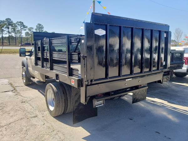 2009 Ford F-450 SD Regular Cab DRW 2WD - - by dealer for sale in Myrtle Beach, NC – photo 5