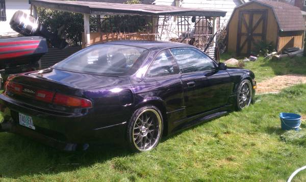 S14 - cars & trucks - by owner - vehicle automotive sale for sale in Saint Benedict, OR – photo 3