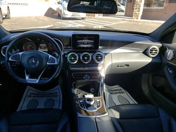 * * * 2017 Mercedes-Benz Mercedes-AMG C-Class C 63 AMG Sedan 4D * *... for sale in Saint George, NV – photo 12