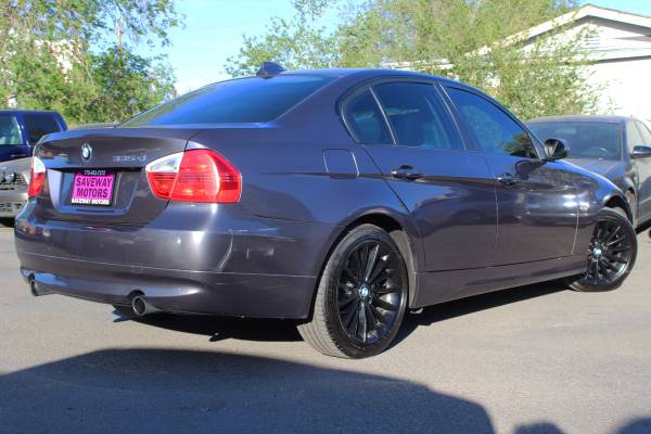 2 0 0 8 BMW 335Xi Twin Turbo AWD - - by dealer for sale in Reno, NV – photo 7
