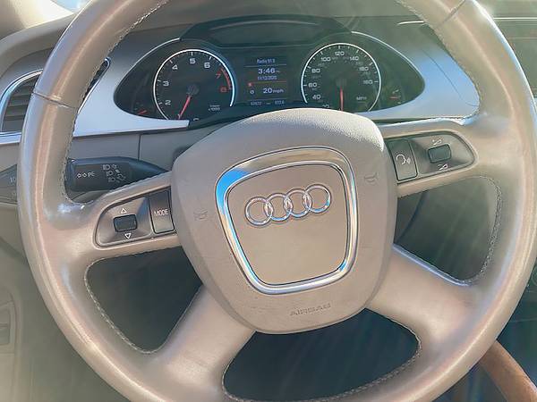 2009 AUDI A4 Prestige 62,000 miles - cars & trucks - by owner -... for sale in Lake Bluff, IL – photo 7