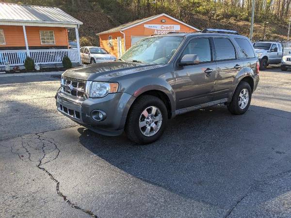 2011 Ford Escape Limited 4WD - cars & trucks - by dealer - vehicle... for sale in Knoxville, NC – photo 3