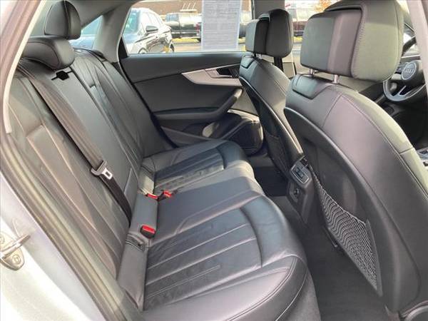 2018 Audi A4 2.0T quattro Premium Plus - sedan - cars & trucks - by... for sale in Waterford, MI – photo 17