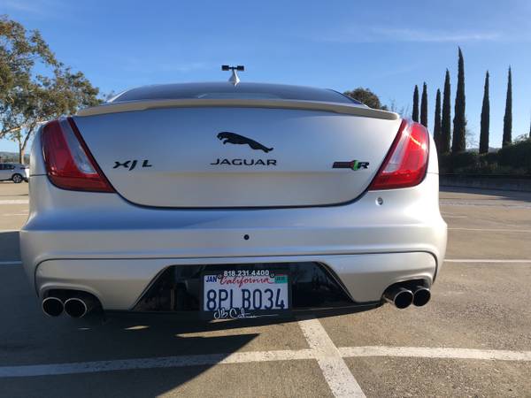 2019 Jaguar XJ Series Sedan XJR R575 - - by dealer for sale in Walnut Creek, CA – photo 7