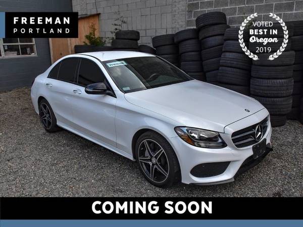 2016 Mercedes-Benz C 300 AWD All Wheel Drive C300 C-Class Sport 4MATIC for sale in Portland, OR – photo 3