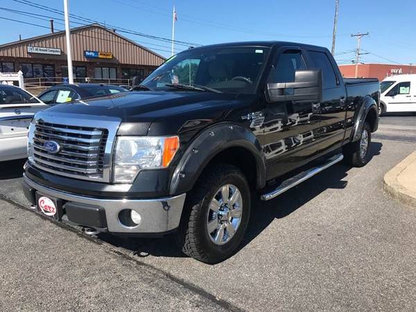 2010 Ford F-150 XLT 4x4 4dr SuperCrew Styleside 6.5 ft. SB... for sale in Hyannis, MA – photo 3