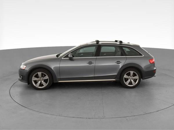 2013 Audi allroad Premium Wagon 4D wagon Gray - FINANCE ONLINE -... for sale in NEWARK, NY – photo 5