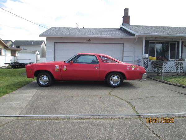 1973 Chevrolet Malibu SS - cars & trucks - by owner - vehicle... for sale in Portland, OR – photo 2