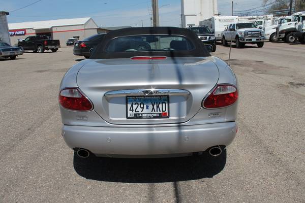 2005 JAGUAR XK8 2DR CONVERTIBLE 127K MILES CLEAN SPORTS CAR - cars & for sale in WINDOM, ND – photo 3