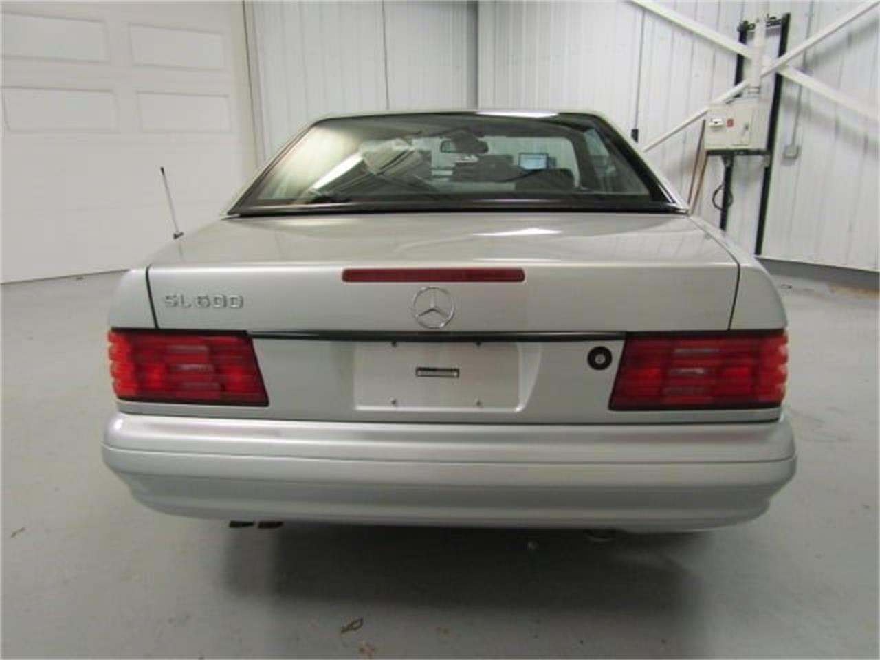 1998 Mercedes-Benz SL-Class for sale in Christiansburg, VA – photo 6