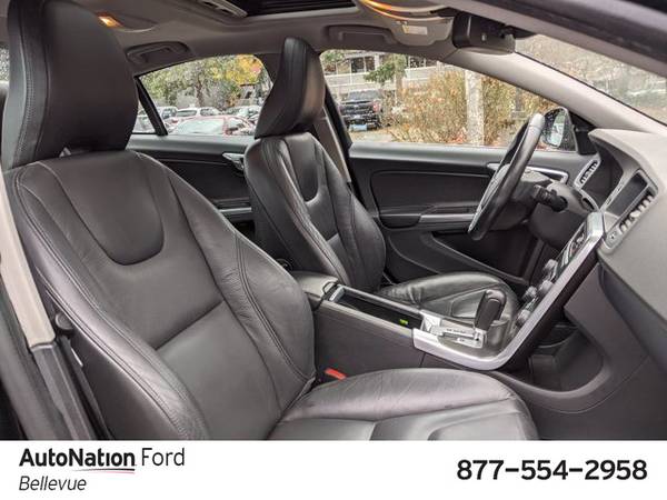 2012 Volvo S60 T6 w/Moonroof AWD All Wheel Drive SKU:C2076469 - cars... for sale in Bellevue, OR – photo 21