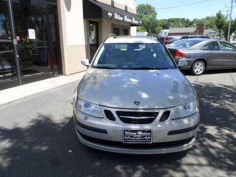 2007 Saab 9-3 2.0T Wagon - cars & trucks - by dealer - vehicle... for sale in New Haven, CT – photo 2
