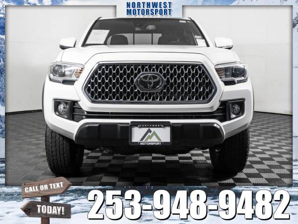 2019 *Toyota Tacoma* TRD Off Road 4x4 - cars & trucks - by dealer -... for sale in PUYALLUP, WA – photo 8