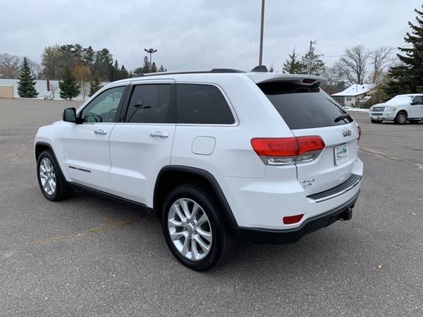 2017 Jeep Grand Cherokee Limited - Northern MN's Price Leader! -... for sale in Grand Rapids, MN – photo 3