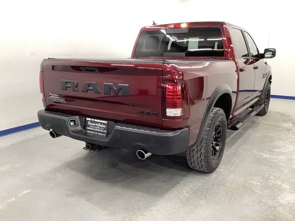 2018 Ram 1500 Rebel - Special Savings! - - by dealer for sale in Higginsville, MO – photo 21