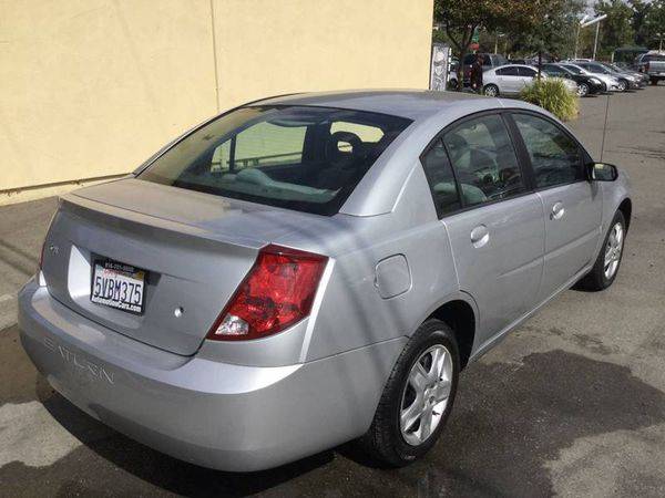 2007 Saturn Ion 2 4dr Sedan 4A **Free Carfax on Every Car** for sale in Roseville, CA – photo 2