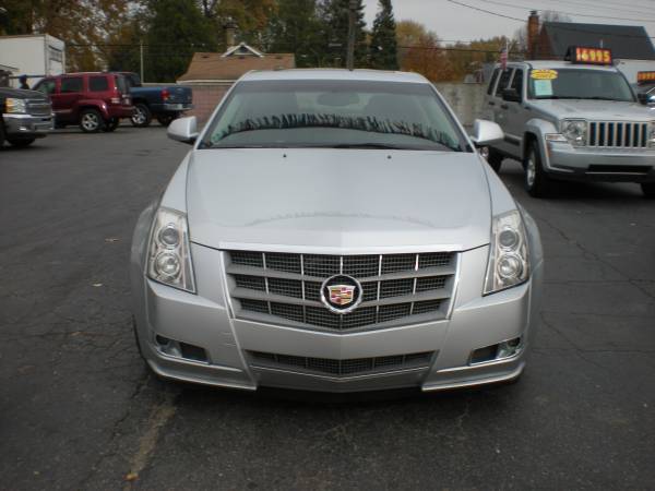 2010 Cadillac CTS AWD - - by dealer - vehicle for sale in Roseville, MI – photo 3
