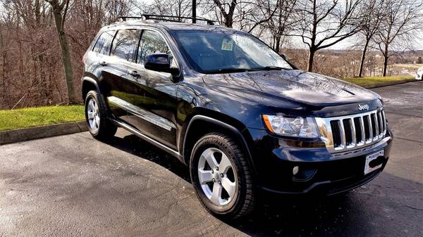 2012 Jeep Grand Cherokee - cars & trucks - by owner - vehicle... for sale in Ashburn, District Of Columbia – photo 4
