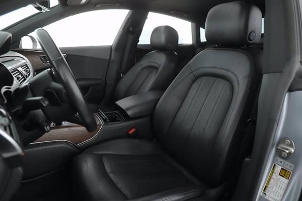 2016 Audi A7 3 0 Prestige hatchback Gray - - by dealer for sale in South San Francisco, CA – photo 8