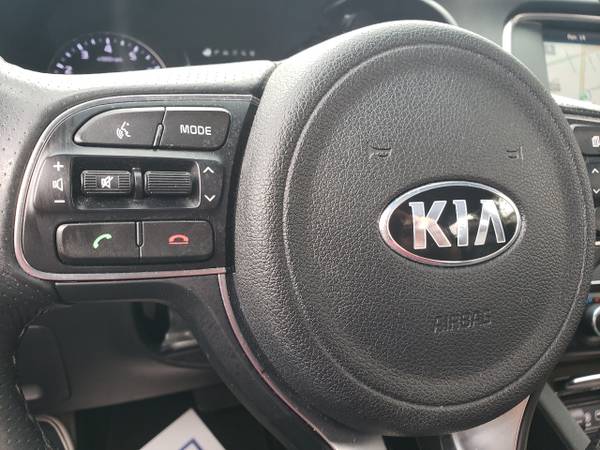 2018 Kia Optima SX Auto - - by dealer - vehicle for sale in San Antonio, TX – photo 17