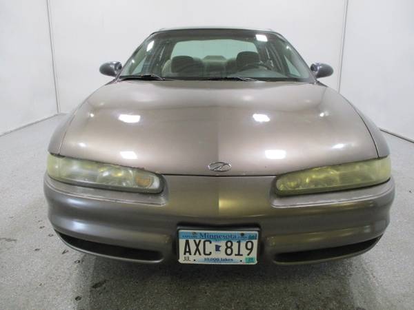 2002 Oldsmobile Intrigue 4dr Sdn GX - cars & trucks - by dealer -... for sale in Wadena, MN – photo 2