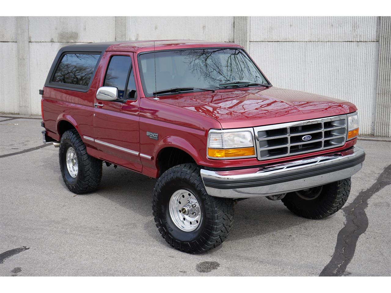 1994 Ford Bronco for sale in Boise, ID – photo 9