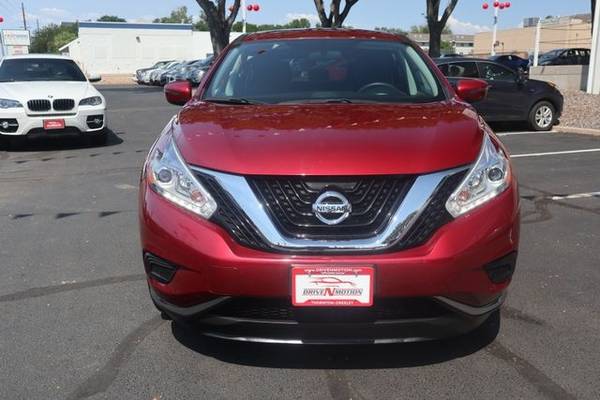 2017 Nissan Murano S Sport Utility 4D for sale in Greeley, CO – photo 10