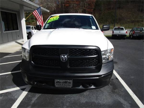 2017 Ram 1500 QUAD CAB 4x4 - cars & trucks - by dealer - vehicle... for sale in Fairview, SC – photo 2