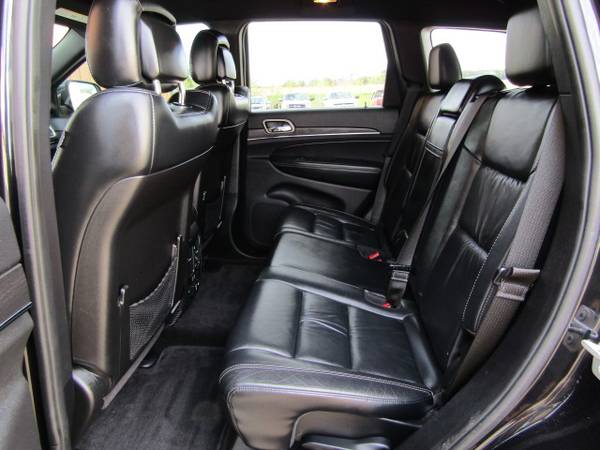 2015 Jeep Grand Cherokee/4WD 4dr Limited - - by for sale in New Glarus, WI – photo 12
