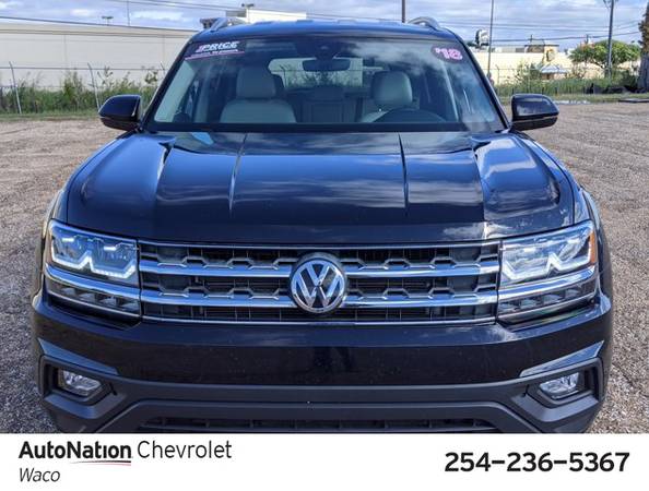 2018 Volkswagen Atlas 3.6L V6 SE SKU:JC586351 SUV - cars & trucks -... for sale in Waco, TX – photo 2