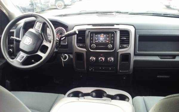 2017 RAM 2500 TRADESMAN! ONE OWNER, ACCIDENT FREE! ONLY 41k MILES! for sale in LIVINGSTON, MT – photo 15