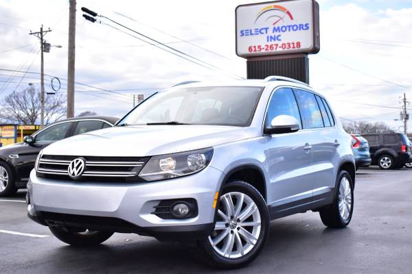 🚗 2013 VOLKSWAGEN TIGUAN SE CLEAN TITLE WITH ONLY 111🚗 - cars &... for sale in Smyrna, TN – photo 2
