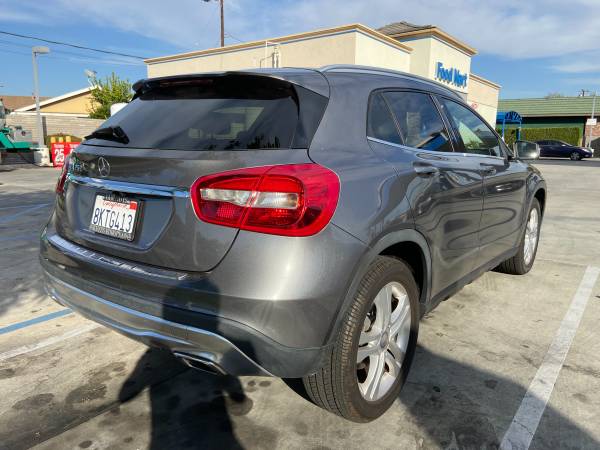 2015 Mercedes Benz Gla250 - cars & trucks - by owner - vehicle... for sale in Rosemead, CA – photo 3