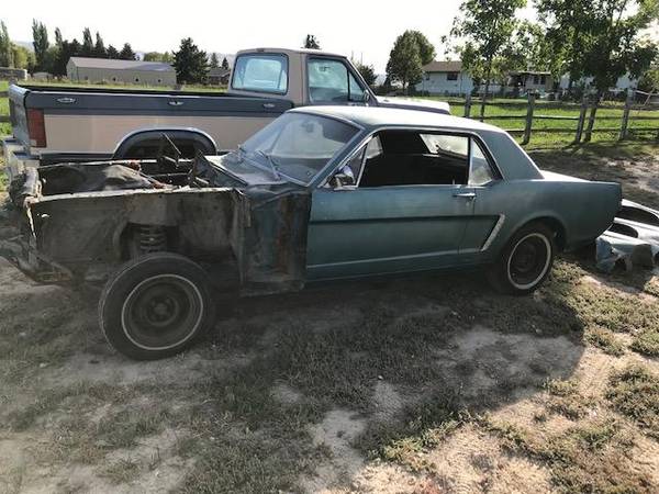 1965 Mustang Coupe for sale in Pocatello, ID – photo 3