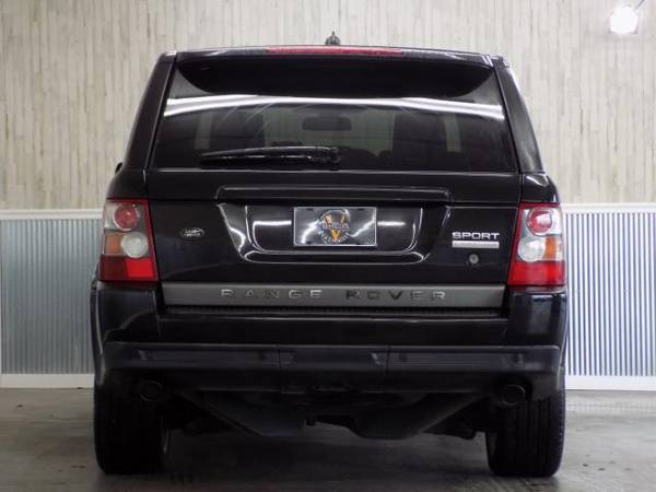 2008 Land Rover Range Rover Sport Supercharged - cars & trucks - by... for sale in Nashville, TN – photo 9