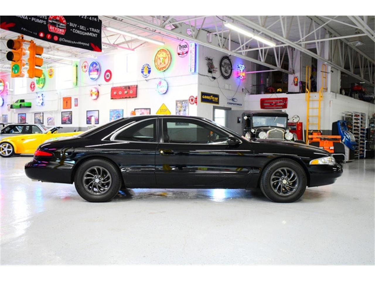 1997 Lincoln Mark VIII for sale in WAYNE, MI – photo 31
