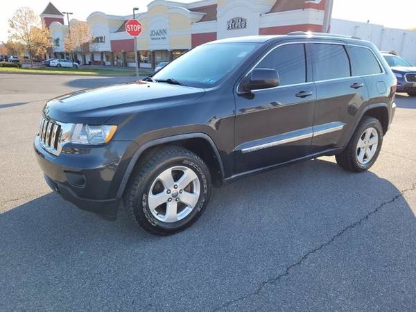 2011 Jeep Grand Cherokee Laredo suv Gray - - by dealer for sale in State College, PA – photo 4