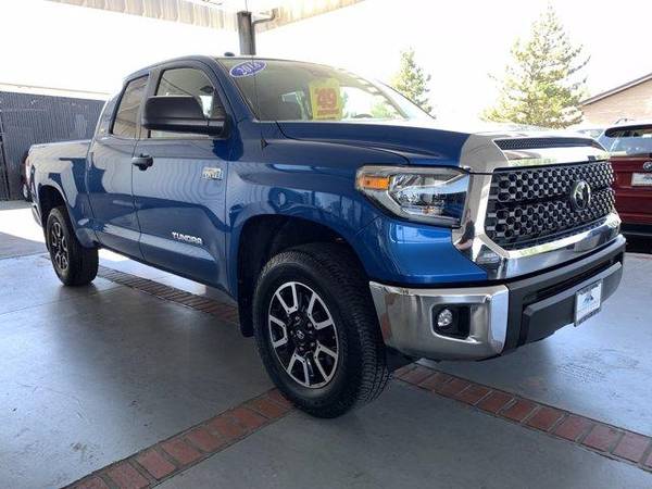 2018 Toyota Tundra 4WD SR5 4WD - cars & trucks - by dealer - vehicle... for sale in Reno, NV – photo 5