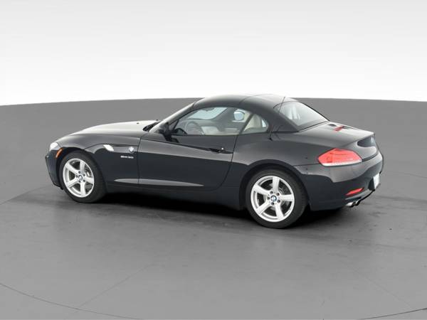 2011 BMW Z4 sDrive30i Roadster 2D Convertible Black - FINANCE ONLINE... for sale in Montebello, CA – photo 6