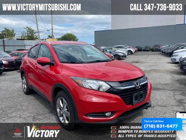 2017 Honda HR-V EX-L - Call/Text - cars & trucks - by dealer -... for sale in Bronx, NY – photo 2