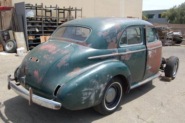 1940 Buick Super 4dr for sale in Ventura, CA – photo 3