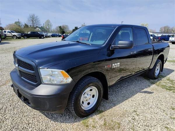 2015 Ram 1500 Tradesman - - by dealer - vehicle for sale in Chillicothe, OH – photo 3