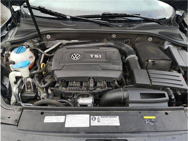 2017 Volkswagen Passat 1.8T R-Line Sedan 4D for sale in Bremerton, WA – photo 17