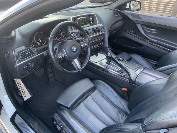 2014 BMW 650i Convertible - cars & trucks - by owner - vehicle... for sale in Rosemead, CA – photo 8