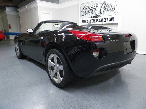 2006 Pontiac Solstice - cars & trucks - by dealer - vehicle... for sale in Norman, OK – photo 8