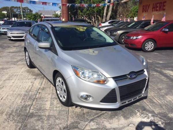 2012 FORD FOCUS SE.....EASY FINANCING AVAILABLE..... for sale in Stuart, FL – photo 6