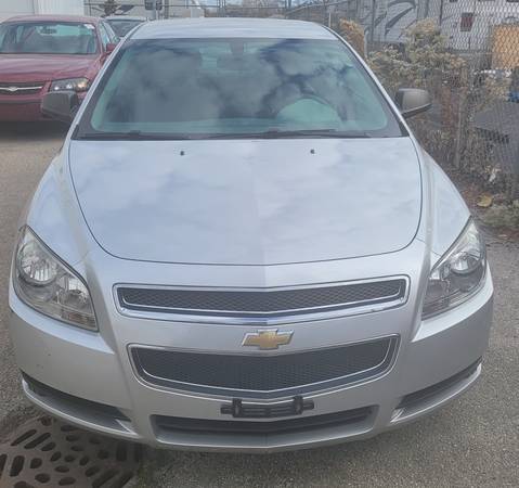 2012 Chevy Malibu - cars & trucks - by dealer - vehicle automotive... for sale in Riverdale, IL – photo 3
