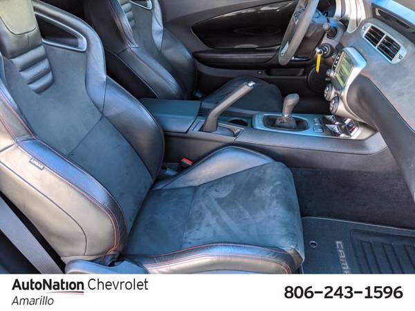 2014 Chevrolet Camaro ZL1 SKU:E9801487 Coupe - cars & trucks - by... for sale in Amarillo, TX – photo 21